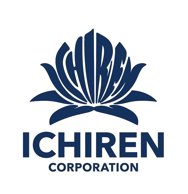 一蓮建設株式会社ロゴ