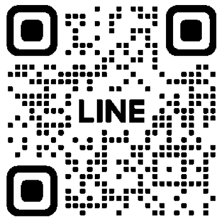 公式LINE QRコード